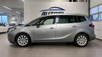 Opel Zafira Tourer vaihtoauto