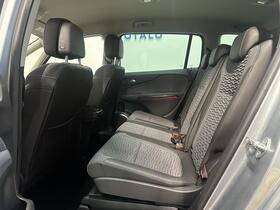 Opel Zafira Tourer vaihtoauto