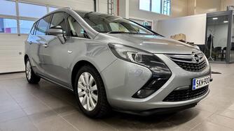 Opel Zafira Tourer vaihtoauto