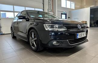 Volkswagen Jetta vaihtoauto
