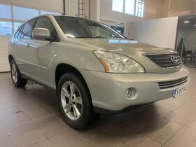 Lexus RX vaihtoauto