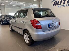 Skoda Fabia vaihtoauto