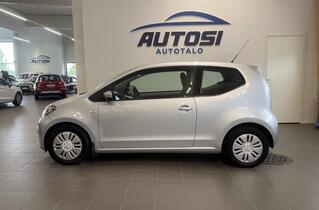 Volkswagen up! vaihtoauto
