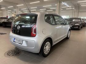 Volkswagen up! vaihtoauto