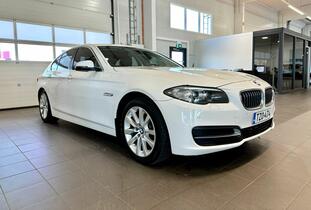 BMW 520 vaihtoauto
