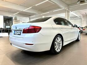 BMW 520 vaihtoauto