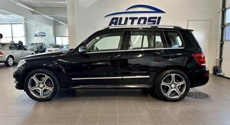 Mercedes-Benz GLK vaihtoauto