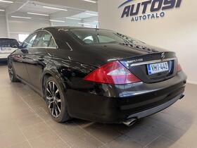 Mercedes-Benz CLS vaihtoauto
