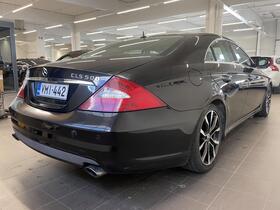 Mercedes-Benz CLS vaihtoauto