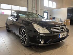 Mercedes-Benz CLS vaihtoauto