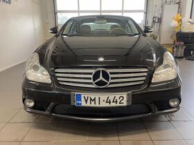 Mercedes-Benz CLS vaihtoauto
