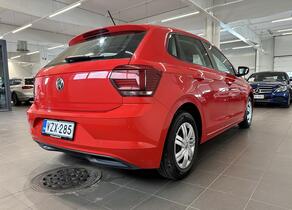 Volkswagen Polo vaihtoauto