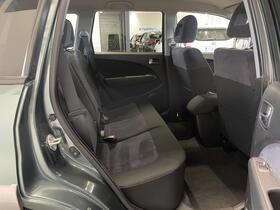 Mitsubishi Outlander vaihtoauto