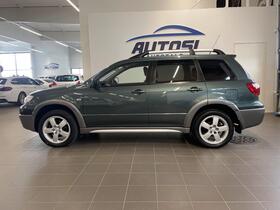 Mitsubishi Outlander vaihtoauto