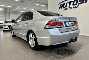 Honda Civic vaihtoauto