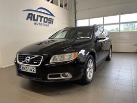 Volvo V70 vaihtoauto