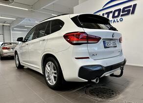 BMW X1 vaihtoauto