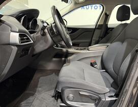 Jaguar F-PACE vaihtoauto