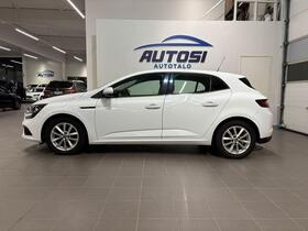 Renault Mégane vaihtoauto