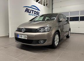 Volkswagen Golf Plus vaihtoauto