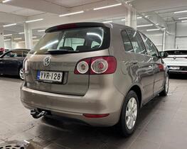 Volkswagen Golf Plus vaihtoauto