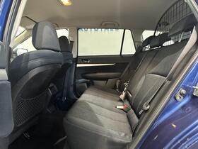 Subaru Legacy vaihtoauto