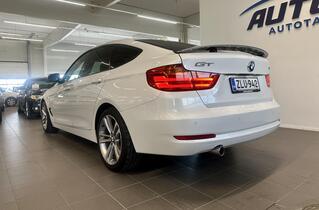 BMW 320 vaihtoauto