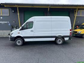 Mercedes-Benz Sprinter vaihtoauto