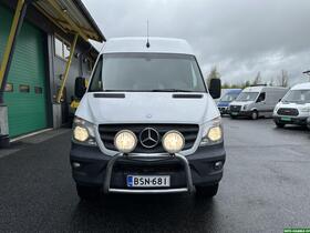 Mercedes-Benz Sprinter vaihtoauto