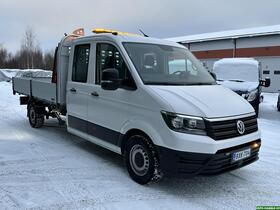 Volkswagen Crafter vaihtoauto