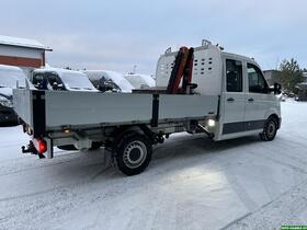 Volkswagen Crafter vaihtoauto