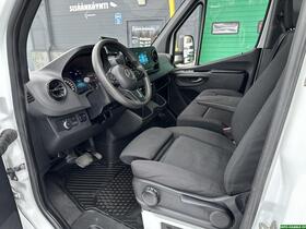 Mercedes-Benz Sprinter vaihtoauto