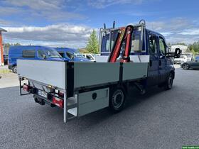 Iveco Daily vaihtoauto