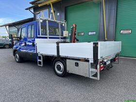 Iveco Daily vaihtoauto