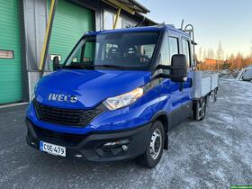 Iveco Daily vaihtoauto