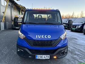 Iveco Daily vaihtoauto