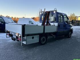 Iveco Daily vaihtoauto