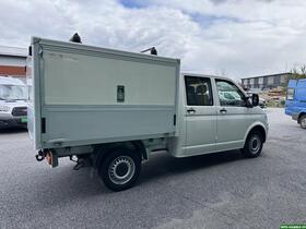 Volkswagen Transporter vaihtoauto