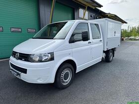 Volkswagen Transporter vaihtoauto