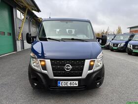 Nissan NV400 vaihtoauto