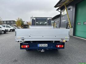 Nissan NV400 vaihtoauto