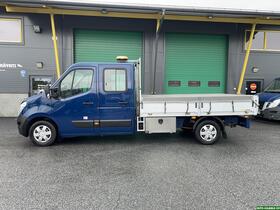 Nissan NV400 vaihtoauto