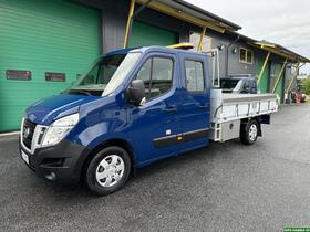 Nissan NV400 vaihtoauto