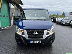 Nissan NV400 vaihtoauto