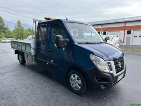 Nissan NV400 vaihtoauto