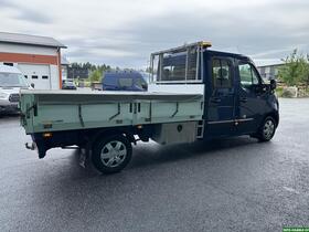 Nissan NV400 vaihtoauto