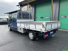 Nissan NV400 vaihtoauto