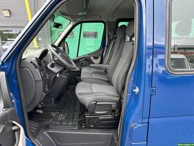 Nissan NV400 vaihtoauto