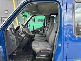 Nissan NV400 vaihtoauto