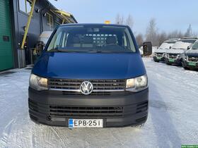 Volkswagen Transporter vaihtoauto